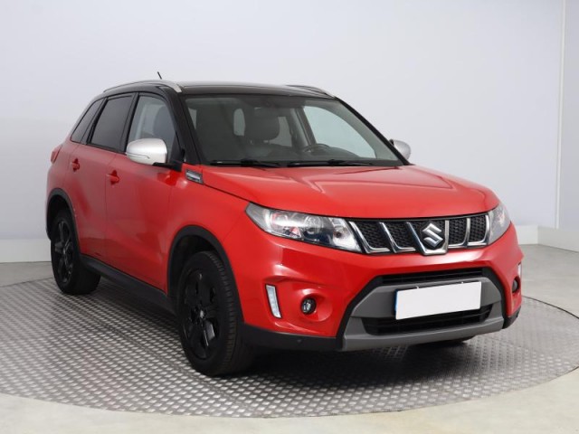 Suzuki Vitara  1.4 BoosterJet 
