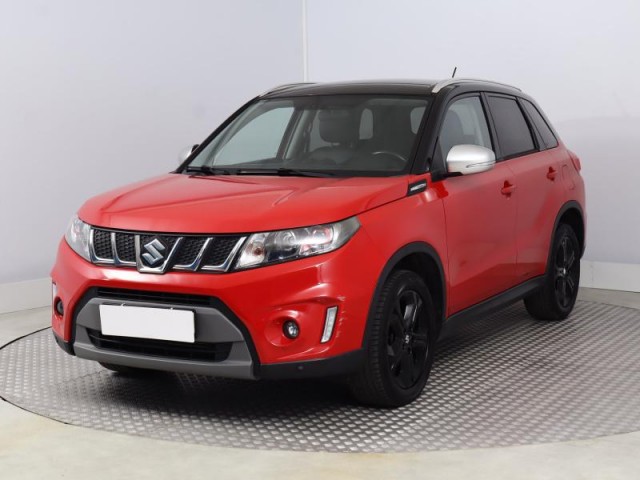 Suzuki Vitara  1.4 BoosterJet 