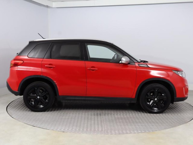 Suzuki Vitara  1.4 BoosterJet 