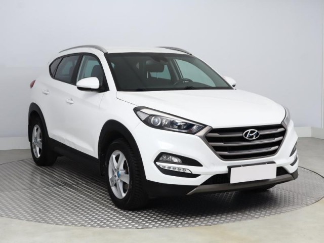 Hyundai Tucson  1.7 CRDi 