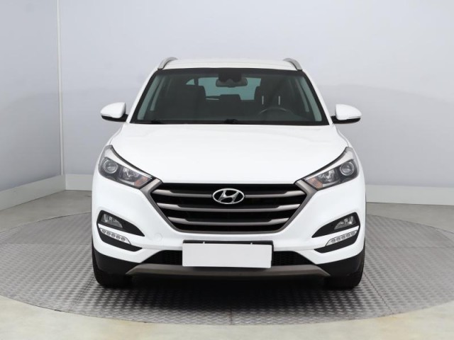 Hyundai Tucson  1.7 CRDi 
