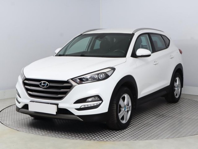 Hyundai Tucson  1.7 CRDi 