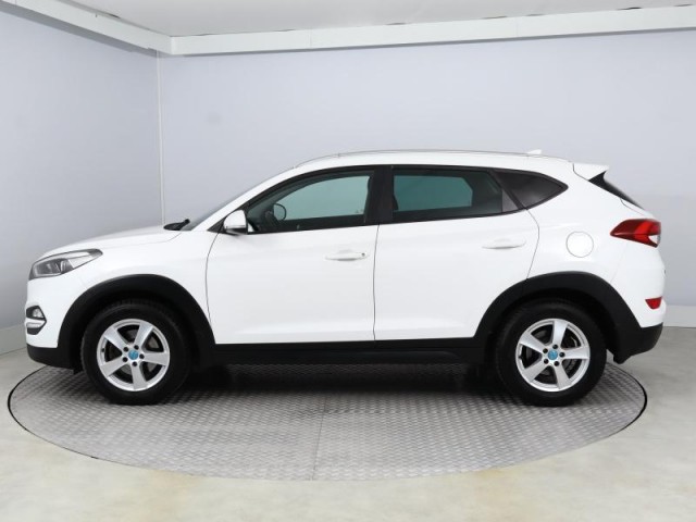 Hyundai Tucson  1.7 CRDi 