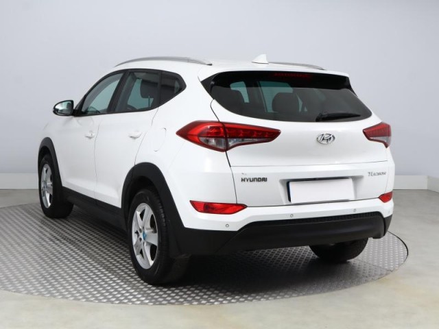 Hyundai Tucson  1.7 CRDi 