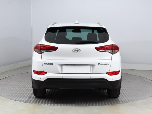 Hyundai Tucson  1.7 CRDi 