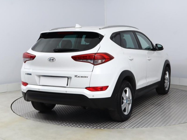 Hyundai Tucson  1.7 CRDi 