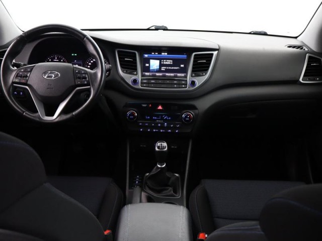 Hyundai Tucson  1.7 CRDi 
