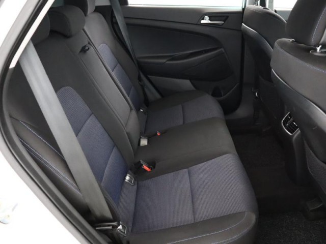 Hyundai Tucson  1.7 CRDi 