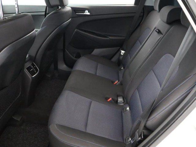 Hyundai Tucson  1.7 CRDi 