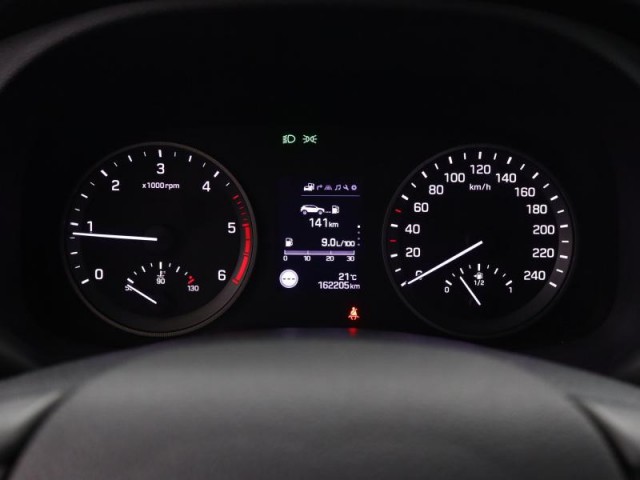 Hyundai Tucson  1.7 CRDi 