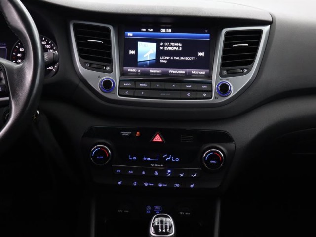 Hyundai Tucson  1.7 CRDi 