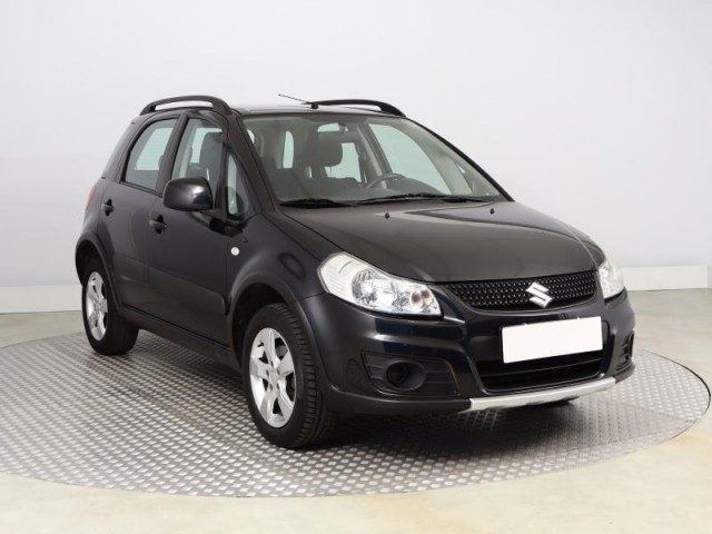 Suzuki SX4  1.6 VVT 