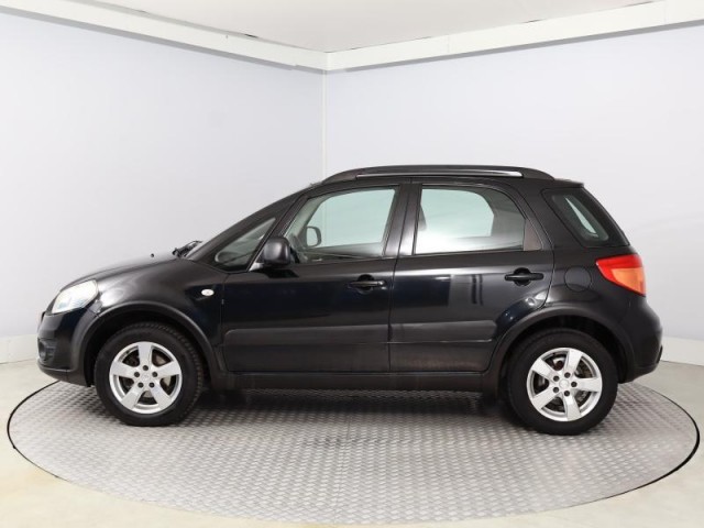 Suzuki SX4  1.6 VVT 