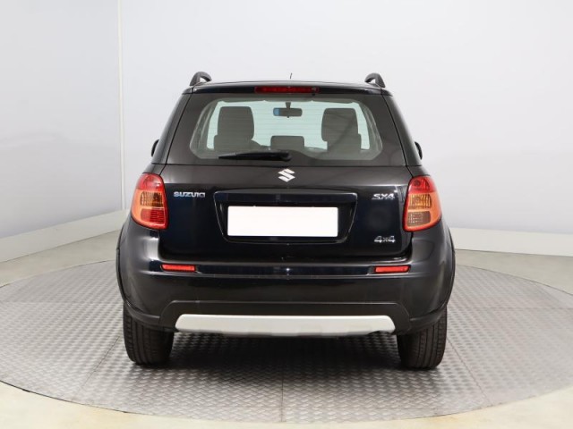 Suzuki SX4  1.6 VVT 