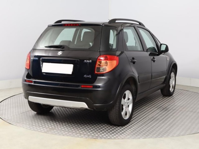 Suzuki SX4  1.6 VVT 