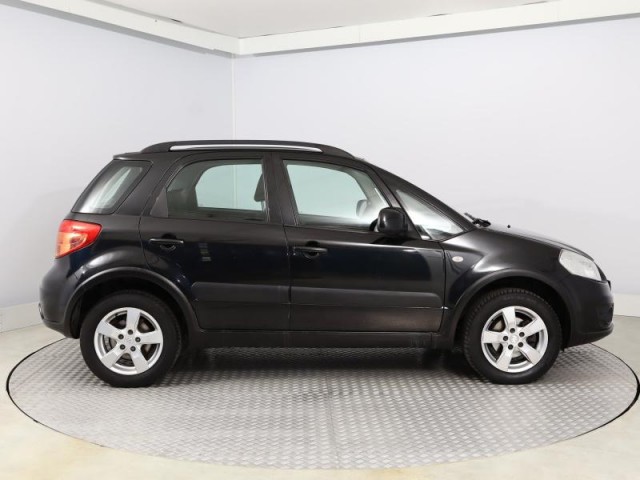 Suzuki SX4  1.6 VVT 