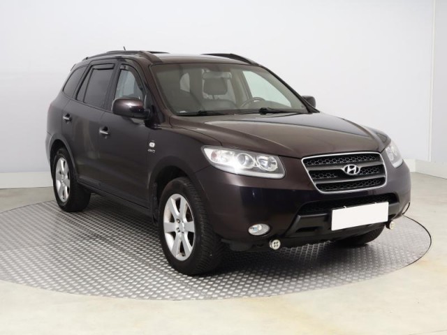 Hyundai Santa Fe  2.2 CRDi 