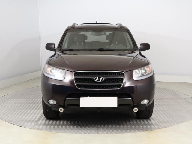 Hyundai Santa Fe  2.2 CRDi 