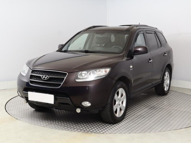 Hyundai Santa Fe  2.2 CRDi 