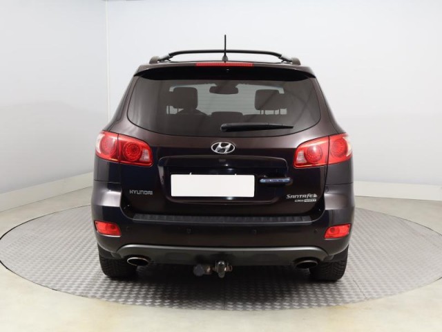 Hyundai Santa Fe  2.2 CRDi 