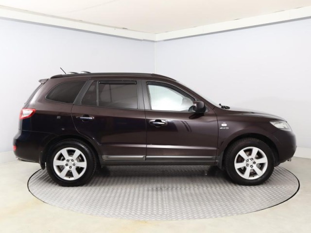 Hyundai Santa Fe  2.2 CRDi 