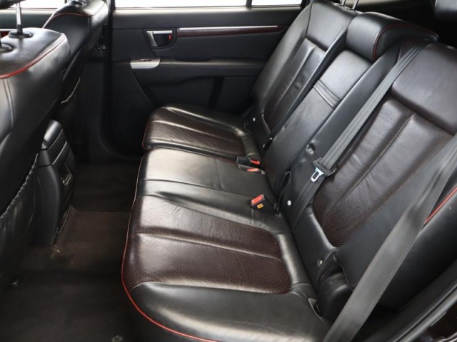 Hyundai Santa Fe  2.2 CRDi 