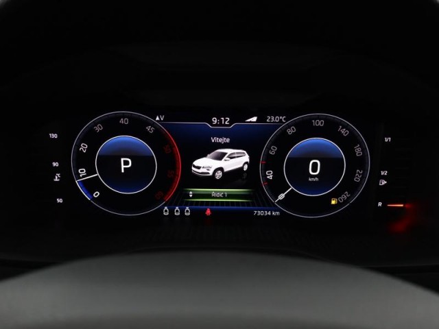 Škoda Karoq  2.0 TDI Style