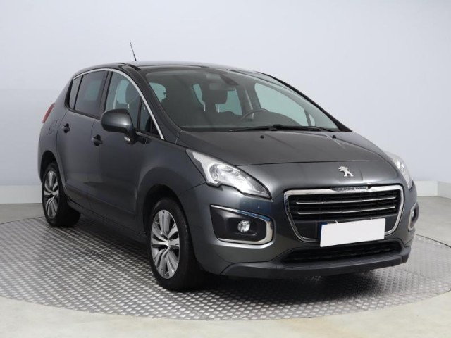 Peugeot 3008  1.6 BlueHDi 