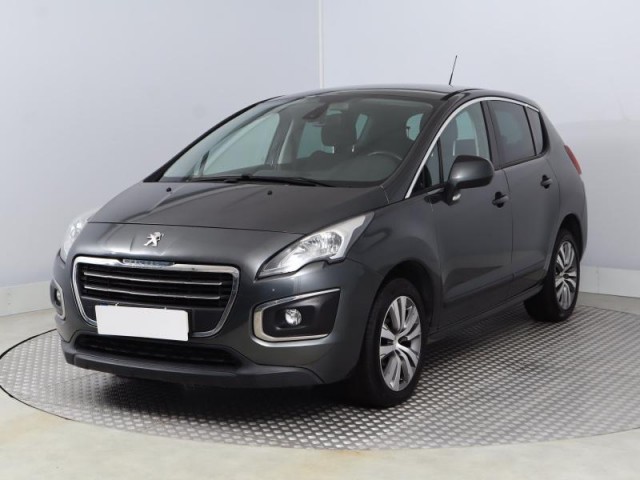 Peugeot 3008  1.6 BlueHDi 