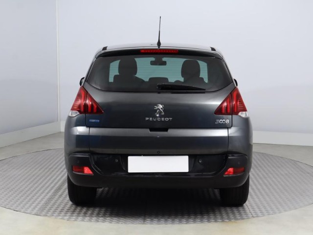Peugeot 3008  1.6 BlueHDi 