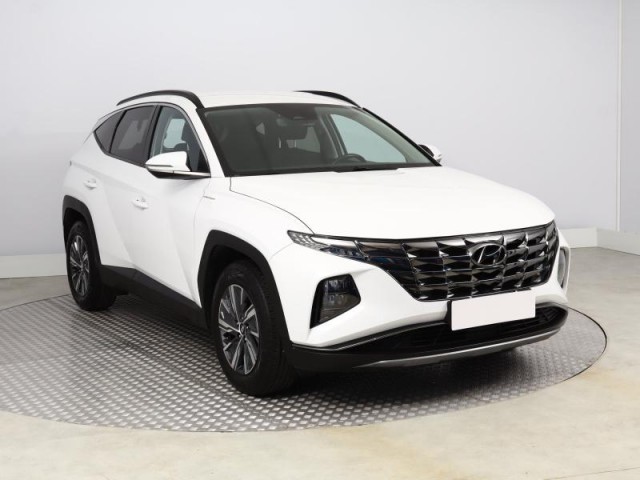 Hyundai Tucson  1.6 T-GDI 