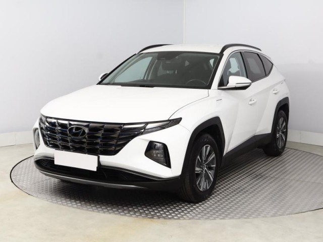 Hyundai Tucson  1.6 T-GDI 