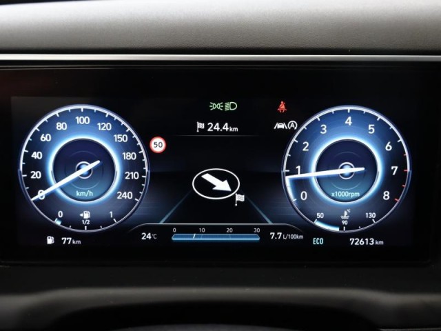 Hyundai Tucson  1.6 T-GDI 