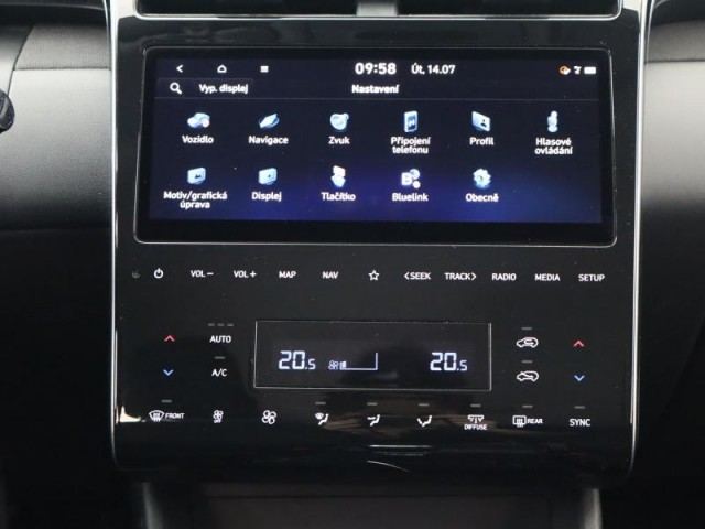 Hyundai Tucson  1.6 T-GDI 