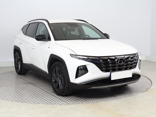 Hyundai Tucson  1.6 T-GDI 48V MHEV 