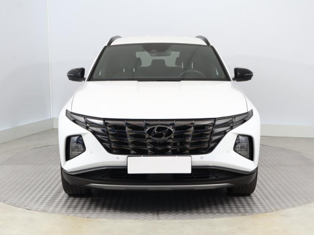 Hyundai Tucson  1.6 T-GDI 48V MHEV 