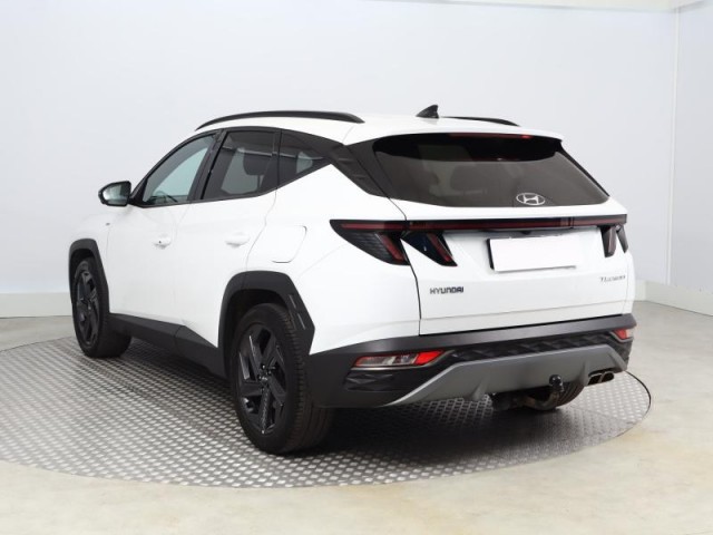 Hyundai Tucson  1.6 T-GDI 48V MHEV 