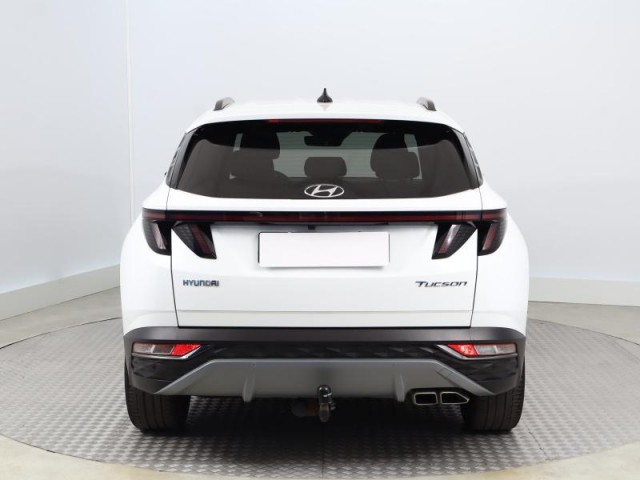 Hyundai Tucson  1.6 T-GDI 48V MHEV 