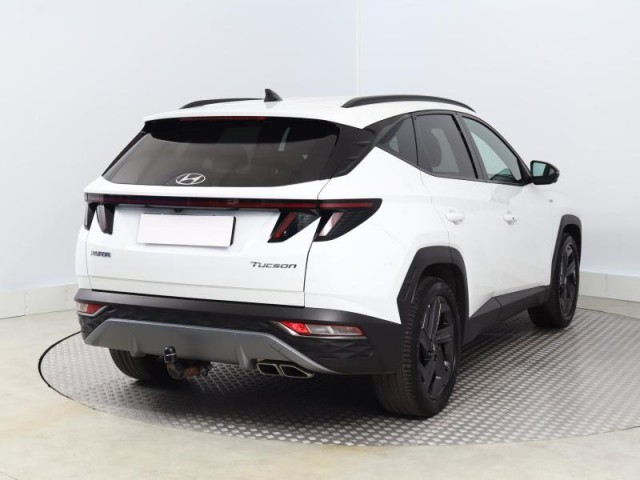 Hyundai Tucson  1.6 T-GDI 48V MHEV 