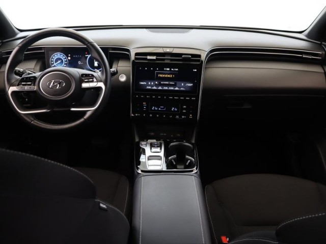 Hyundai Tucson  1.6 T-GDI 48V MHEV 