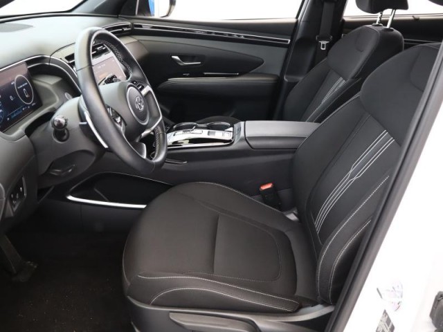Hyundai Tucson  1.6 T-GDI 48V MHEV 
