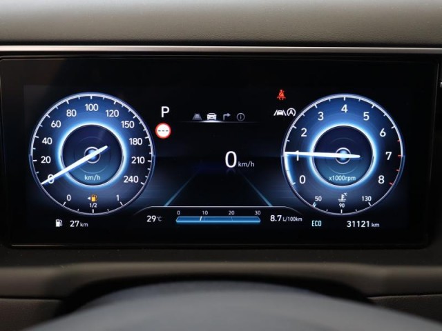Hyundai Tucson  1.6 T-GDI 48V MHEV 