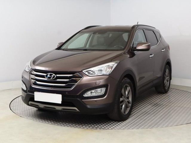 Hyundai Santa Fe  2.2 CRDi 
