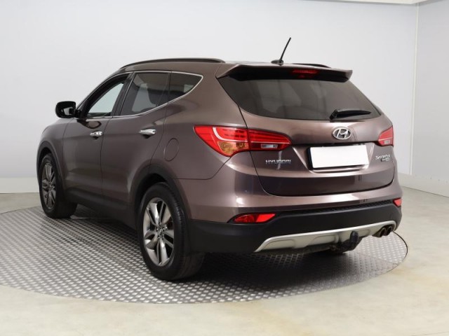 Hyundai Santa Fe  2.2 CRDi 