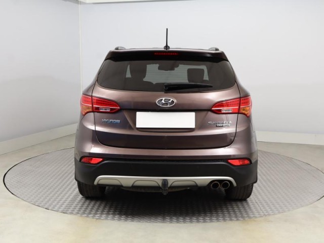 Hyundai Santa Fe  2.2 CRDi 