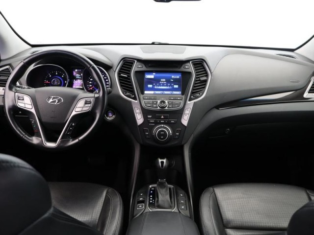 Hyundai Santa Fe  2.2 CRDi 