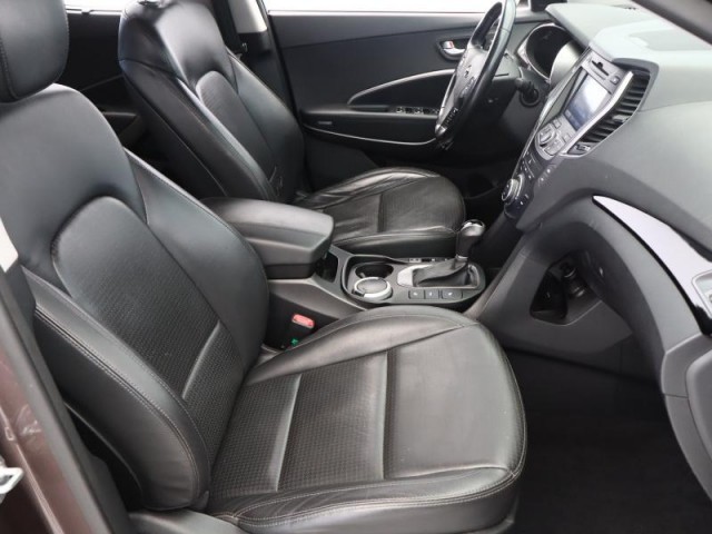 Hyundai Santa Fe  2.2 CRDi 