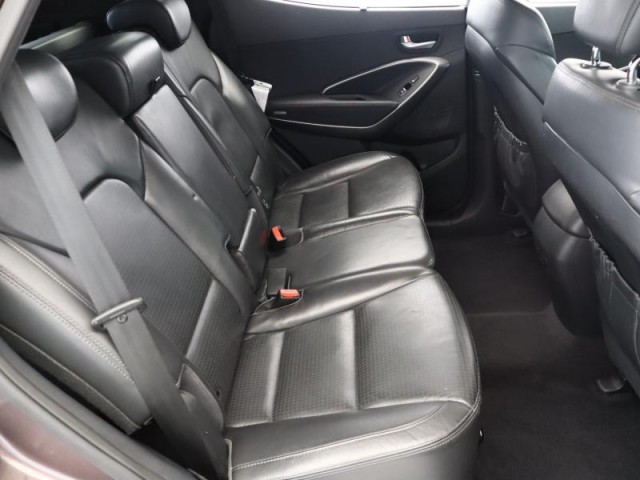 Hyundai Santa Fe  2.2 CRDi 