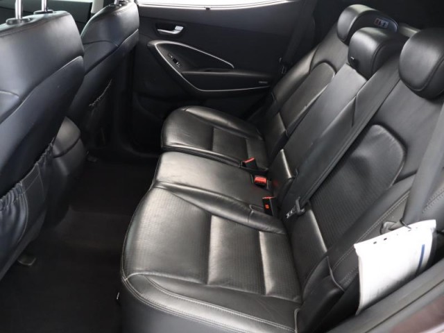 Hyundai Santa Fe  2.2 CRDi 