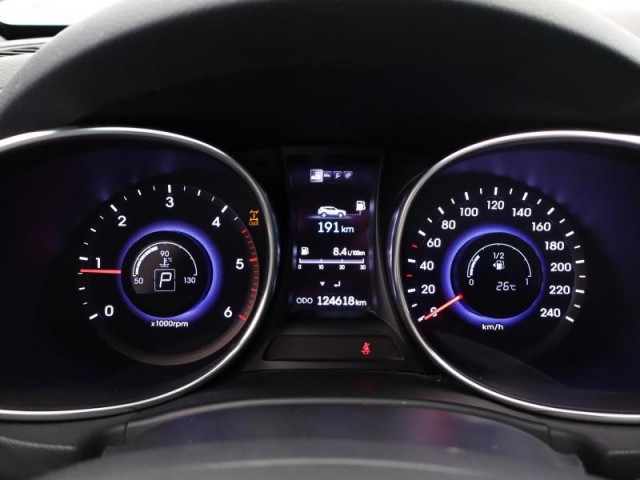 Hyundai Santa Fe  2.2 CRDi 